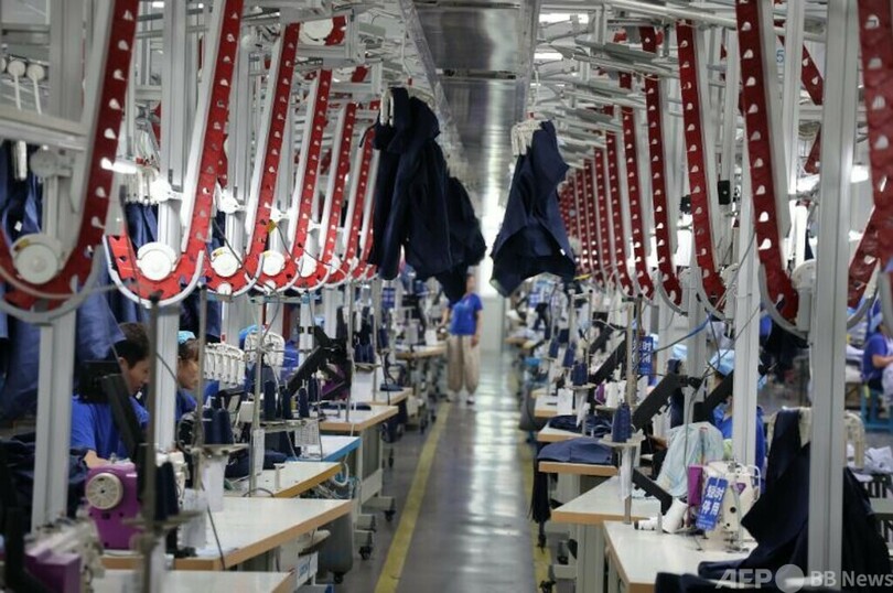 中国アパレル消費市場 粘り強さと活力を示す