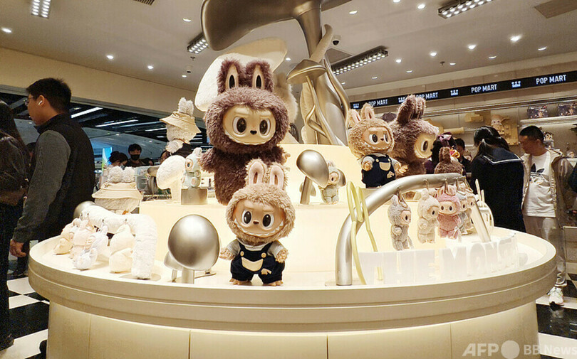 中国の玩具市場が20兆円規模突破へ ブラインドボックスやフィギュアが成長けん引