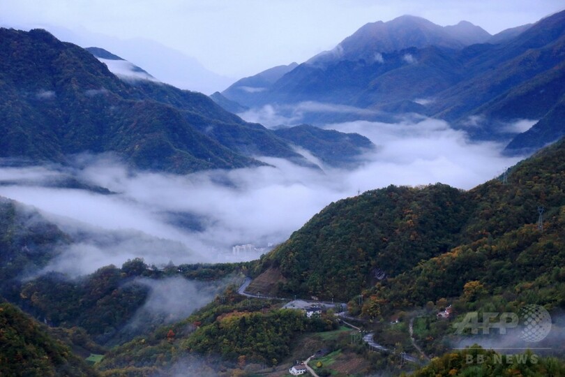 中国の世界遺産 あなたはいくつ知っている 写真4枚 国際ニュース Afpbb News