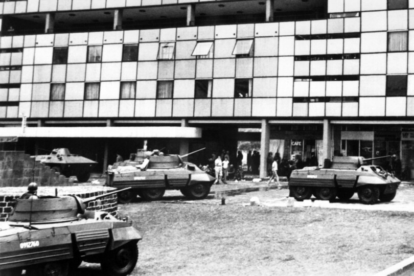 激動の1968年から半世紀 夢と反乱 打ち砕かれた希望 写真4枚 国際ニュース Afpbb News