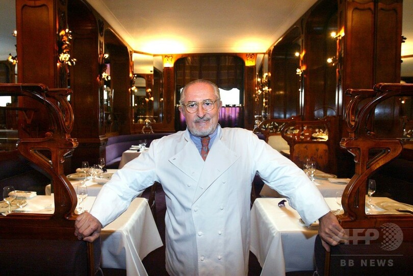 仏料理の鬼才A・サンドランス氏死去 ヌーベル・キュイジーヌ創始