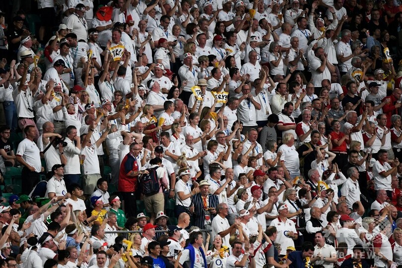 ラグビーイングランド代表応援歌、協会が奴隷制との関連を調査