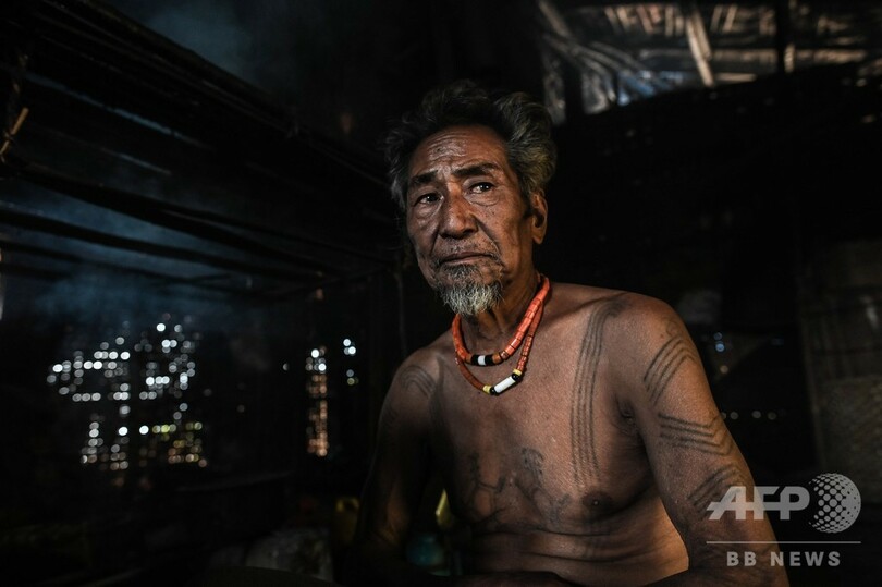 首狩り最後の戦士たち ミャンマーの少数民族ナガ 写真17枚 国際ニュース Afpbb News