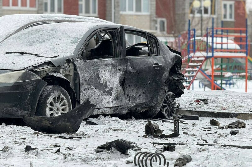 ロシア西部主要都市、不安抱く住民を疎開へ ウクライナの砲撃受け