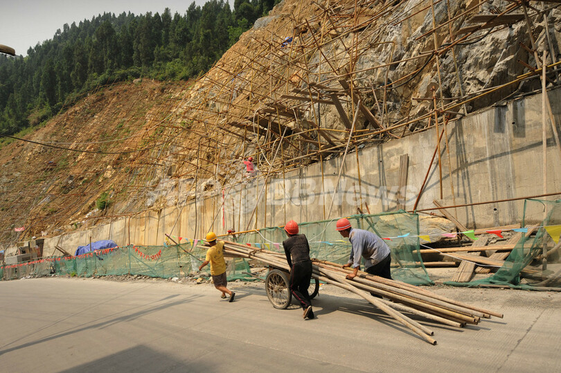三峡ダム周辺で地震頻度が30倍に、政府も弊害認める