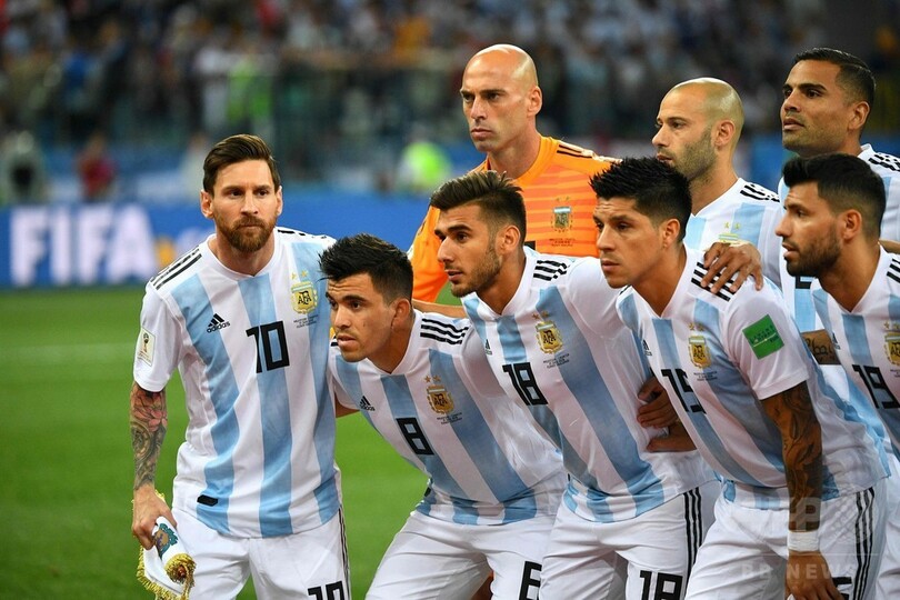 アルゼンチン選手の 監督解任論 代表チームが否定 写真1枚 国際ニュース Afpbb News