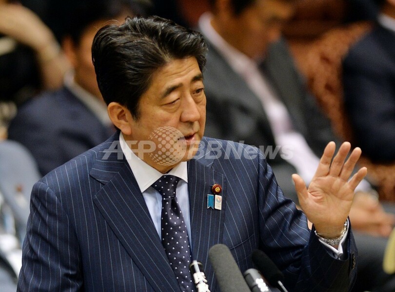 首相公邸に幽霊の噂、政府は「承知していない」
