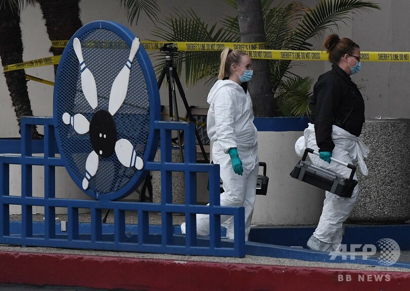 米LA近郊で銃撃事件、3人死亡