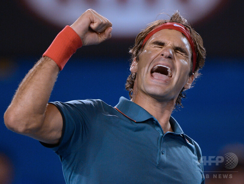 故障に泣いたフェデラー、ホップマンカップで待望の復帰迫る