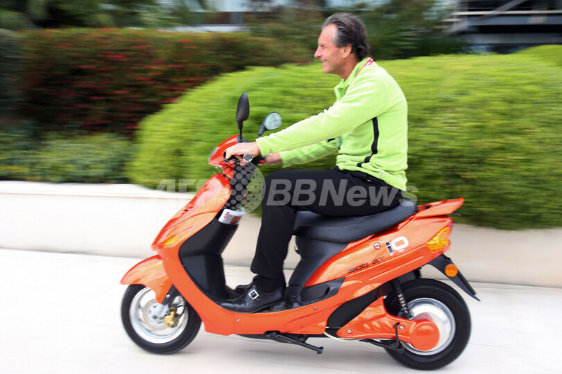 モナコで再生可能エネルギーとエコカーの見本市「EVER」開幕