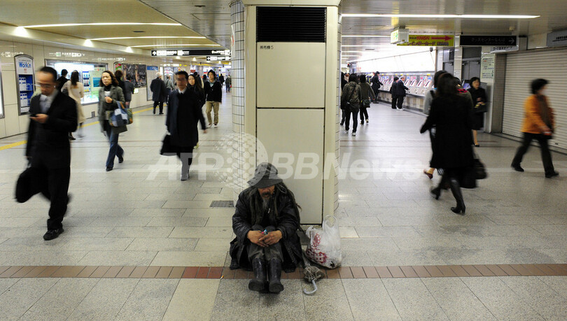 外国人カメラマンが見た日本の「格差」