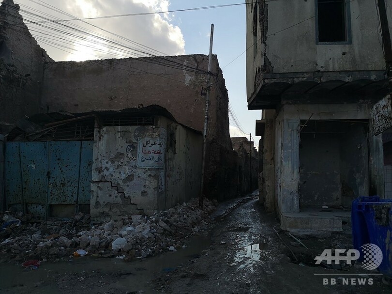 【記者コラム】「二都物語」、イラク・モスルとシリア・ラッカ