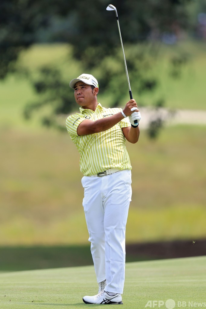 アンセルがセントジュード招待V 松山はプレーオフで敗れる