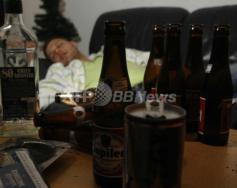 二日酔いの特効薬は存在するか?