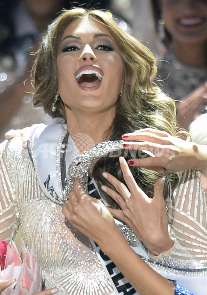 2013年ミス・ユニバース世界大会、決勝に登場した美女たち 写真20枚 国際ニュース:AFPBB News