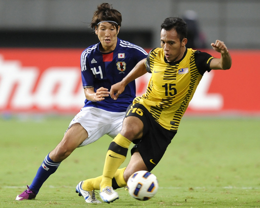 日本u 22 マレーシアを下し白星発進 ロンドン五輪アジア最終予選 写真8枚 国際ニュース Afpbb News