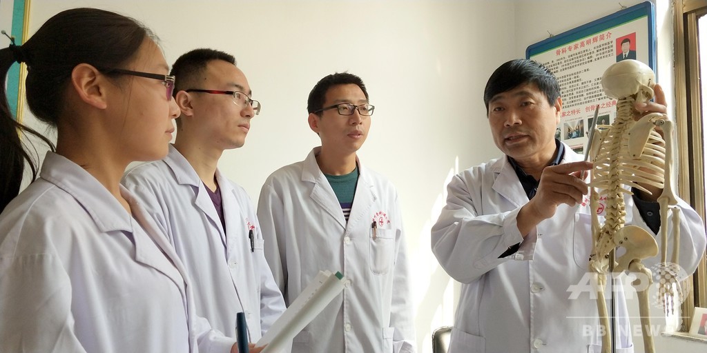 「10人中9人が頸椎に疾患」 中国で将来、職業病となるのか? 「10人中9人が頸椎に疾患」 中国で将来、職業病となるのか?