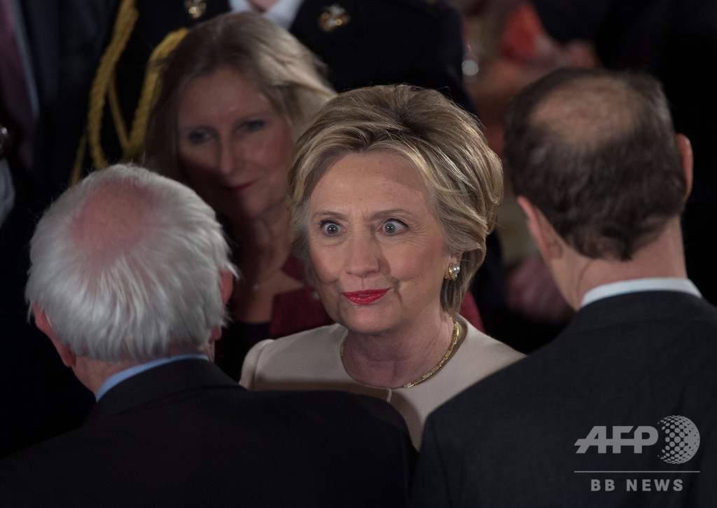 米民主党、大統領候補指名で特別代議員の投票権を制限 米民主党、大統領候補指名で特別代議員の投票権を制限