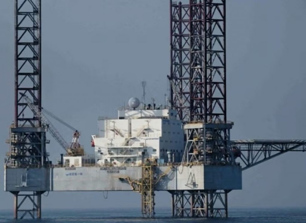 中国、黄海で構造物を拡大設置…「第2の南シナ海」化狙う「グレーゾーン