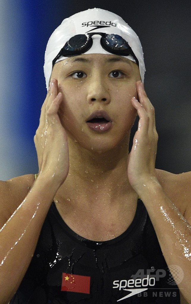 ドーピング違反の陳が暫定で資格停止、2選手がリオ五輪で初の追放処分 ドーピング違反の陳が暫定で資格停止、2選手がリオ五輪で初の追放処分