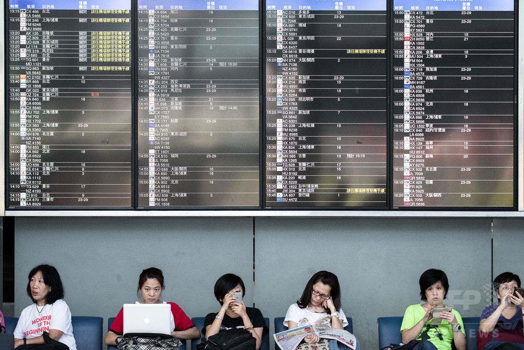 「台湾は中国」の表記要求、期限迎えるも複数の航空会社は変更なし 「台湾は中国」の表記要求、期限迎えるも複数の航空会社は変更なし