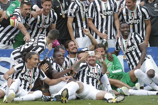 王者ユベントス、リーグ新記録の勝ち点102でシーズンを終える 写真15枚
