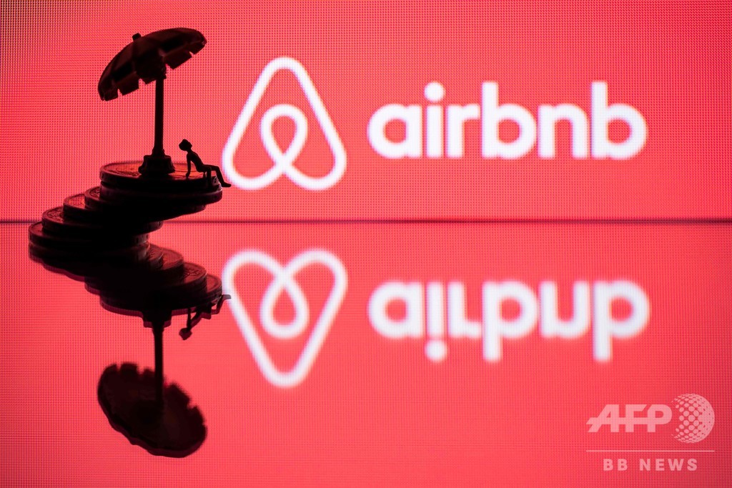 エアビー、IOCと五輪スポンサー契約 パリ猛反発