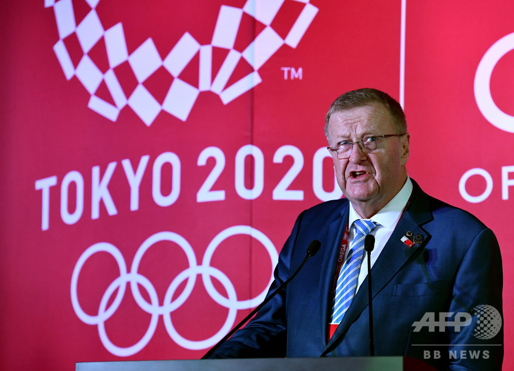 東京五輪は「新型コロナに関係なく開催」 IOC副会長 東京五輪は「新型コロナに関係なく開催」 IOC副会長