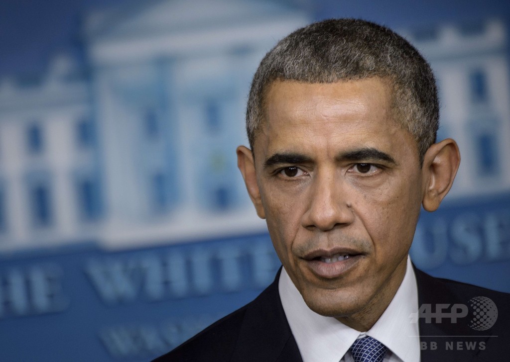 ソニーへのサイバー攻撃に「北が関与」 米大統領、報復を警告 ソニーへのサイバー攻撃に「北が関与」 米大統領、報復を警告