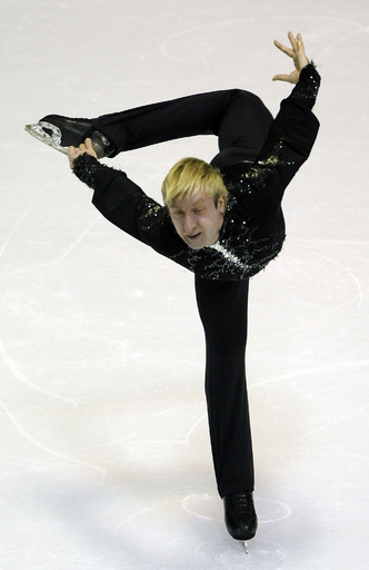 ▲エフゲニー・プルシェンコ▲切り抜き▲ HD] Evgeni Plushenko - 