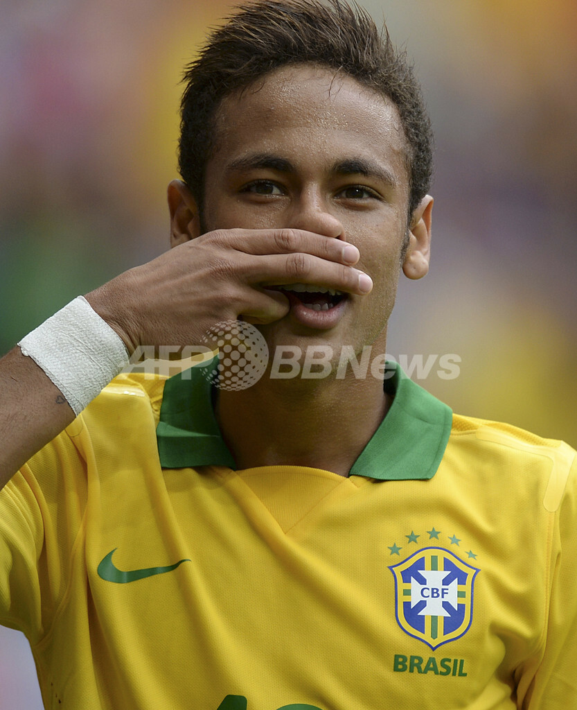 ブラジルがオーストラリアに6発大勝 サッカー国際親善試合 国際ニュース Afpbb News