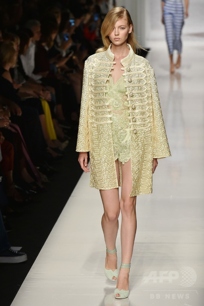 「エルマンノ シェルヴィーノ」17年春夏