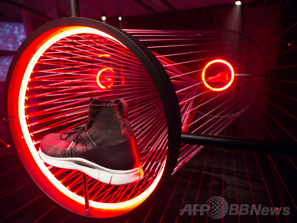 「ナイキラボ」ポップアップスペースが表参道にオープン、22日まで