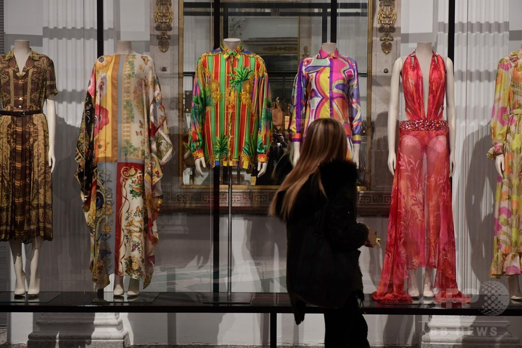 伊ファッションの歴史を振り返る展覧会ミラノで開幕