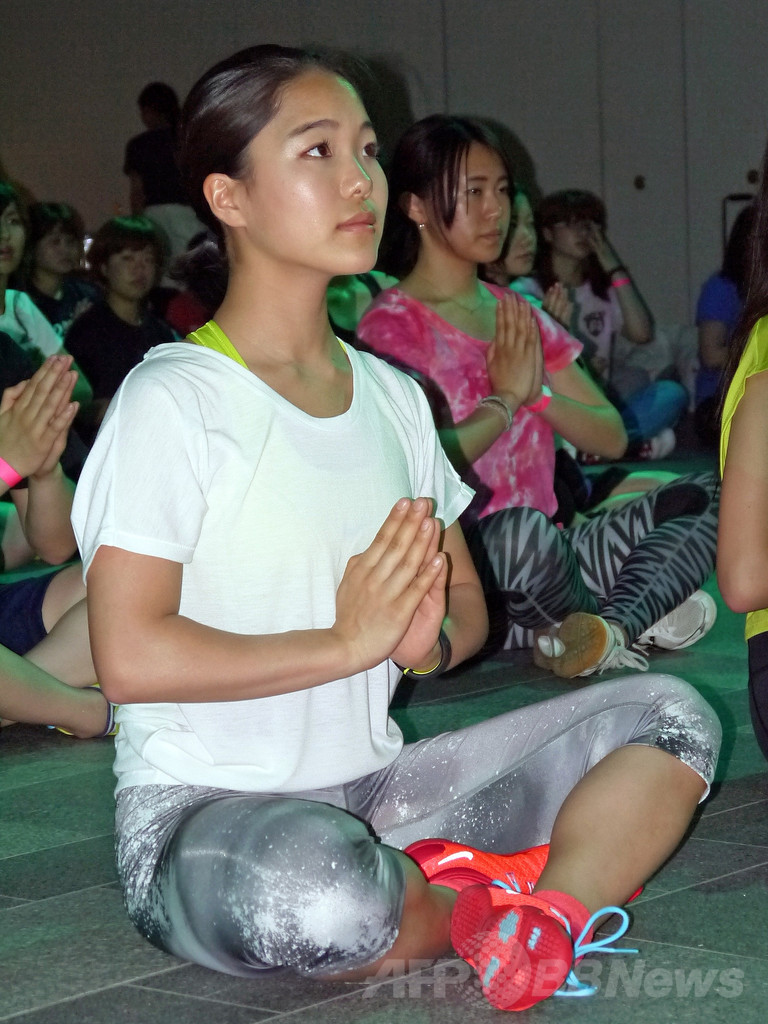 スキージャンプの高梨沙羅選手も参加、「ナイキ」主催トレーニング