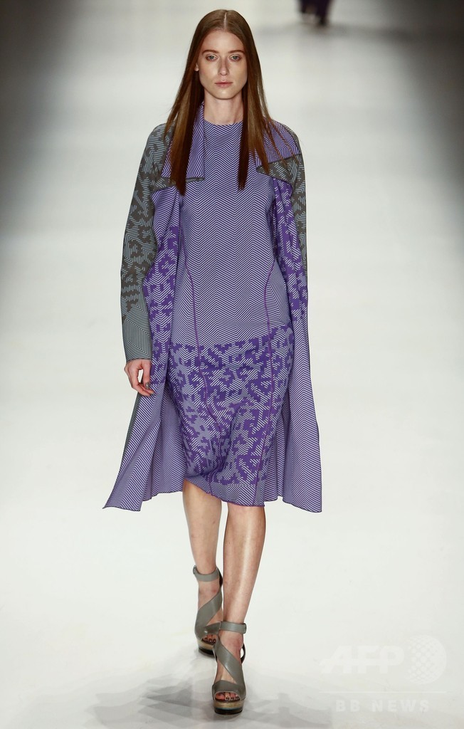 ドナテラ・ヴェルサーチもコレクション発表、「サンパウロ・ファッション・ウィーク」開催