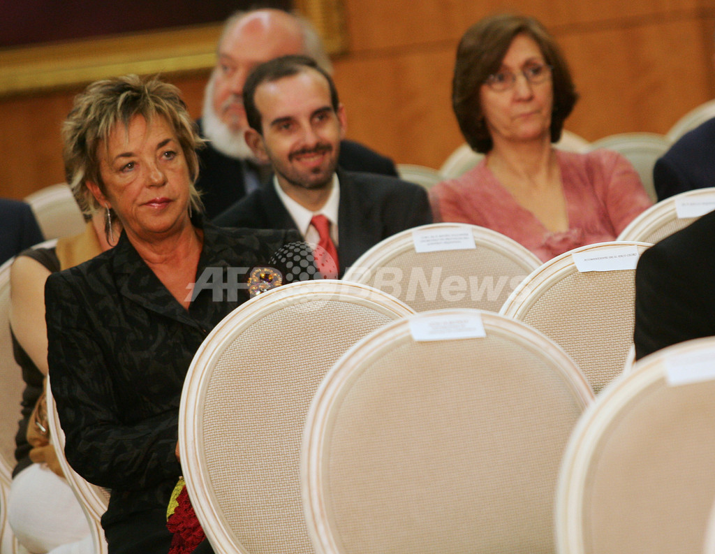 「ザラ」など保有のインディテックス共同創業者、ロザリア・メラ氏が死去