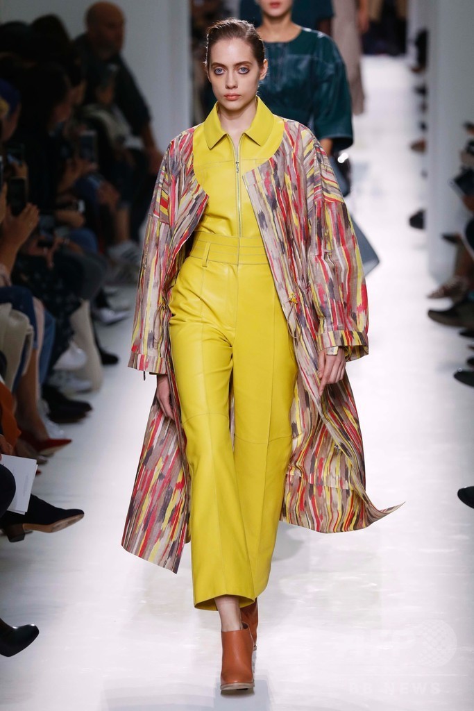 「エルメス」17年春夏