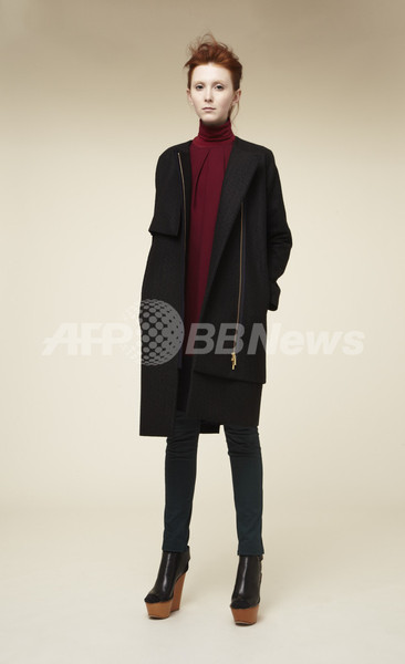 ＜12/13年秋冬東京コレクション＞タロウ ホリウチ