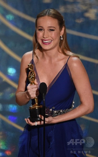 アカデミー主演女優賞にブリー・ラーソン