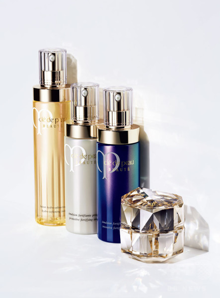 「クレ・ド・ポー ボーテ」スキンケアアイテム、2月21日リニューアル発売