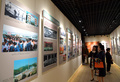 福建省福州市で11日華僑テーマ館が開館した（2019年11月11日撮影）。(c)CNS/張斌