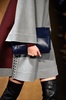 米ニューヨーク市内で発表された「BCBG マックス・アズリア」15/16年秋冬コレクション（2015年2月12日撮影）。(c)AFP/Getty Images/Frazer Harrison