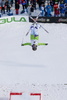 フリースタイルスキー世界選手権2013（FIS Freestyle World Ski Championships 2013）は6日、ノルウェー・オスロ（Oslo）で女子モーグル決勝が行われ、伊藤みき（Miki Ito）が銀メダルを獲得した。

試技に臨む伊藤みき（2013年2月19日撮影）。(c)AFP/SCANPIX NORWAY/Hakon Mosvold Larsen