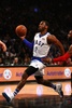 NBAオールスターゲーム2016。ドライブを仕掛けるワシントン・ウィザーズのジョン・ウォール（2016年2月14日撮影）。(c)AFP/Getty Images/Elsa