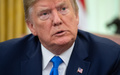 米ホワイトハウスで、新型コロナウイルス感染症（COVID-19）について話すドナルド・トランプ大統領（2020年5月6日撮影）。(c)SAUL LOEB / AFP