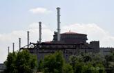 ザポリージャ原発、攻撃で外部電源喪失 侵攻開始以降で19回目