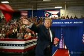 「是正されなければ不正選挙」トランプ氏、選挙結果への異議申し立て示唆
