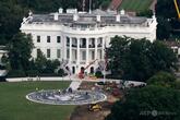 米ホワイトハウス、テトリス風ゲームを削除 模倣で物議醸したゲームコーナーから