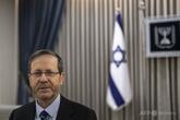 無力化されたパレスチナ人を射殺 イスラエル大統領、元兵士の恩赦決定